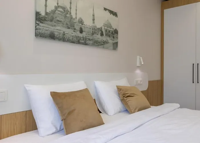 Apartahotel Chido 4*